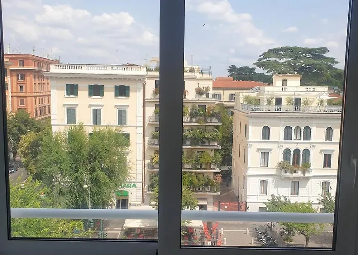 Rienzo Near Vatican