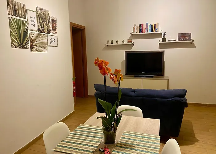 Appartamento Rea Silvia