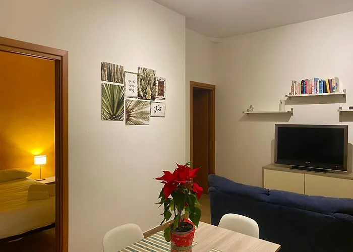 Appartamento Rea Silvia